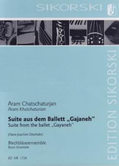 Suite aus dem Ballett 'Gajaneh' 