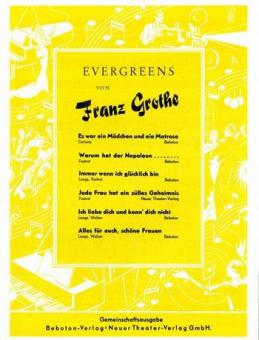 Evergreens 