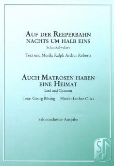 Auf der Reeperbahn nachts um halb eins 