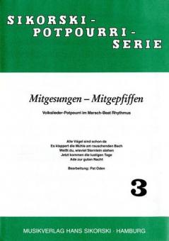 Mitgesungen - Mitgepfiffen 