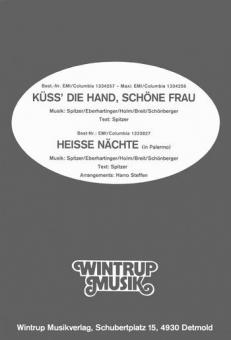 Küss' die Hand, schöne Frau 