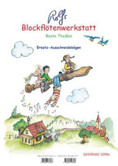 Rolfs Blockflötenwerkstatt 