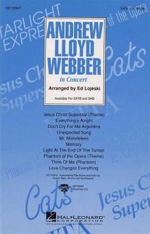 Andrew Lloyd Webber In Concert 