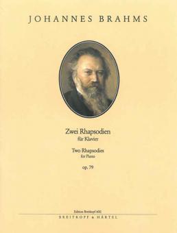2 Rhapsodien op. 79 