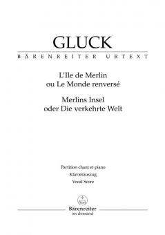 L'Ile de Merlin ou Le monde renversé 