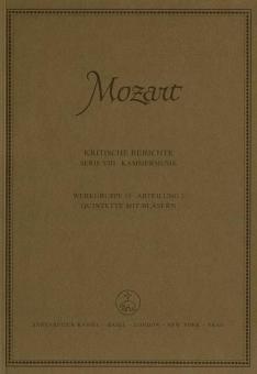 Quintette mit Bläsern 