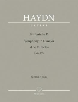 Sinfonie D-Dur Hob. I:96 