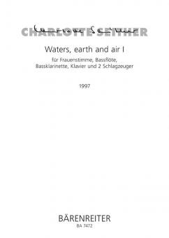 Waters, earth and air I Standard