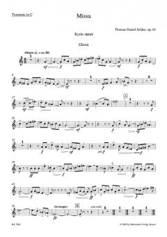 Missa op. 61 (2004/2005) 