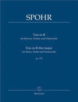 Trio für Klavier, Violine und Violoncello Standard