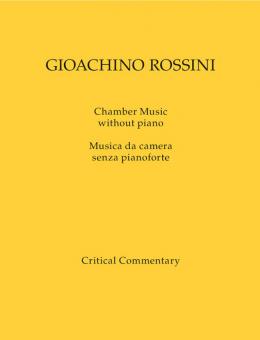 Chamber Music without piano 