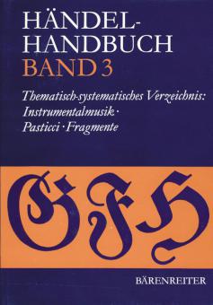Händel-Handbuch 3 