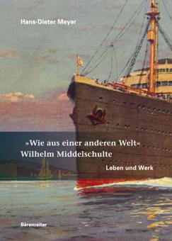 Wie aus einer anderen Welt, Wilhelm Middelschulte 