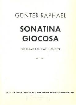 Sonatina giocosa 