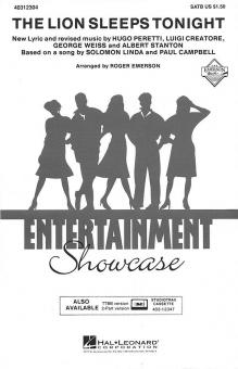 The Lion Sleeps Tonight 