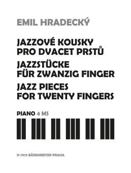Jazzstücke für zwanzig Finger 