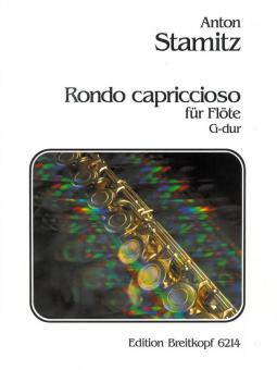 Rondo capriccioso G-dur 