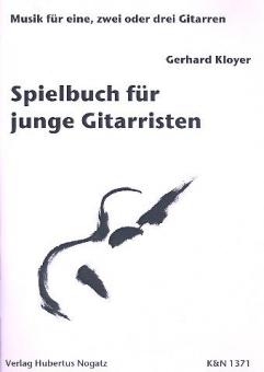 Spielbuch für junge Gitarristen 