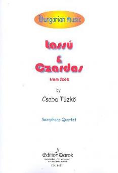 Lassú & Czardas from Szék 