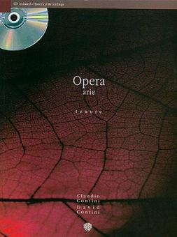 Opera Arie Tenore 