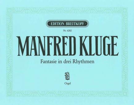 Fantasie in drei Rhythmen 