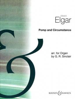Pomp & Circumstance Op. 39 March No. 4 