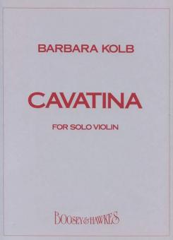 Cavatina 