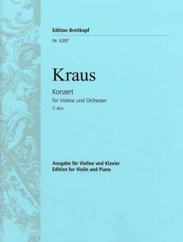 Violinkonzert C-Dur 