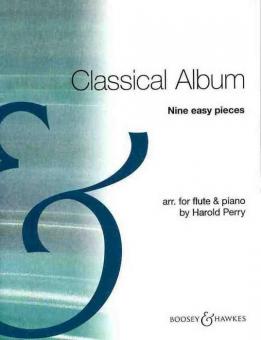 Classical Album for Flute 