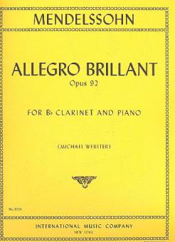 Allegro Brillant 