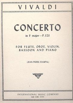 Concerto F Major 