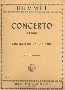 Concerto F Major 
