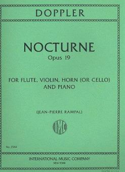 Nocturne op. 19 
