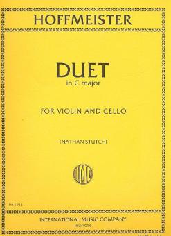 Duet in C Major 