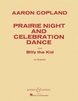 Prairie Night and Celebration Dance 