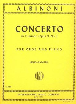 Concerto op. 9 Nr. 2 