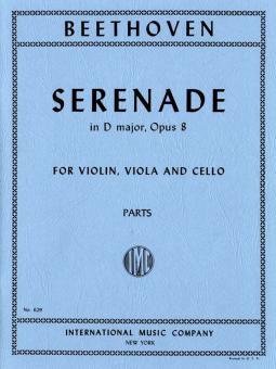 Serenade D Major 
