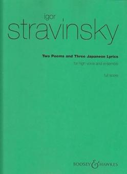 Two Poems by K. Balmont 