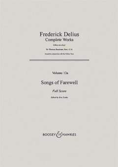 Songs of Farewell 