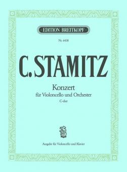 Violoncellokonzert C-Dur 