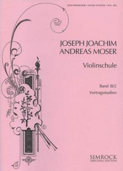 Violinschule 3, Teil 2 