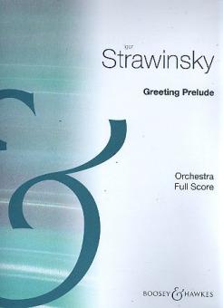 Greeting Prelude 