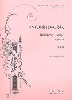 Biblische Lieder op. 99 Band 2 