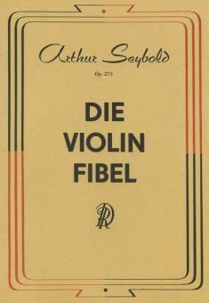 Die Violin-Fibel op. 275 