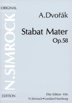 Stabat Mater op. 58 