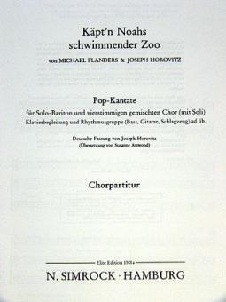 Käpt'n Noahs schwimmender Zoo 