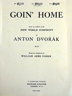 Heimatlied op. 95 (engl.) 