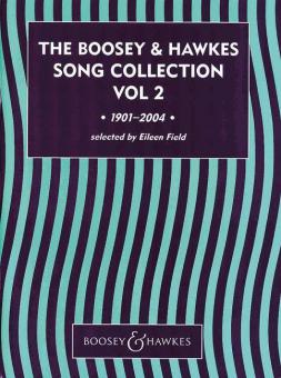 The Boosey & Hawkes Song Collection Vol. 2 