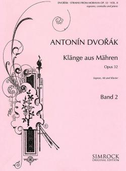 Klänge aus Mähren op. 32 - Band 2 