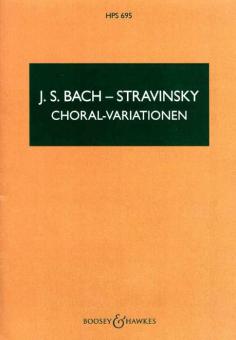 Choral-Variationen 